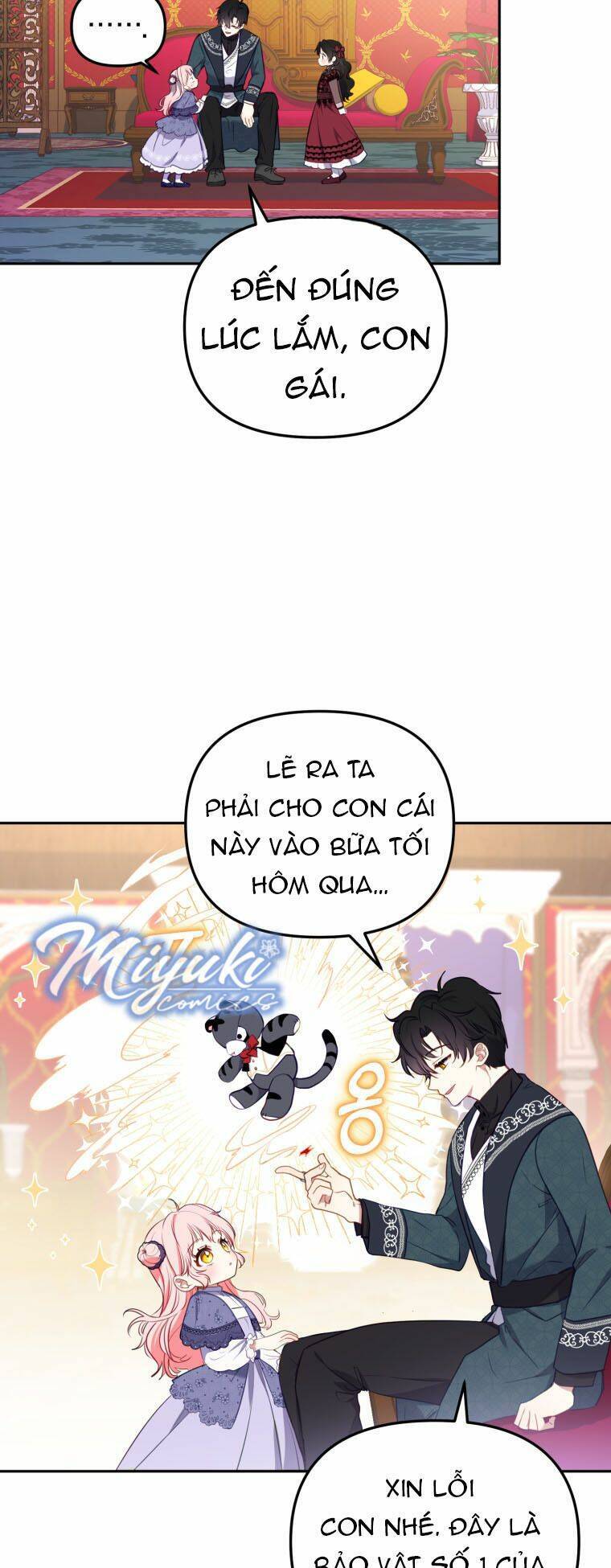 Tôi Đang Được Nuôi Dưỡng Bởi Những Kẻ Phản Diện Chapter 12 - 55