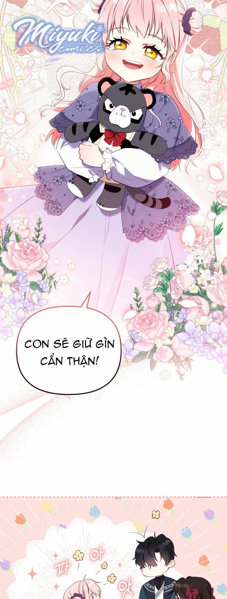 Tôi Đang Được Nuôi Dưỡng Bởi Những Kẻ Phản Diện Chapter 12 - 58