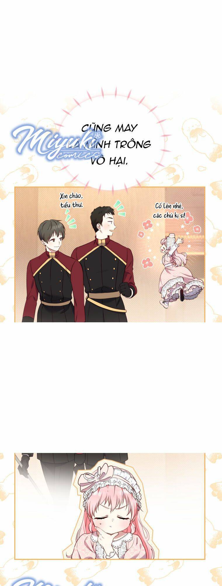 Tôi Đang Được Nuôi Dưỡng Bởi Những Kẻ Phản Diện Chapter 12 - 8