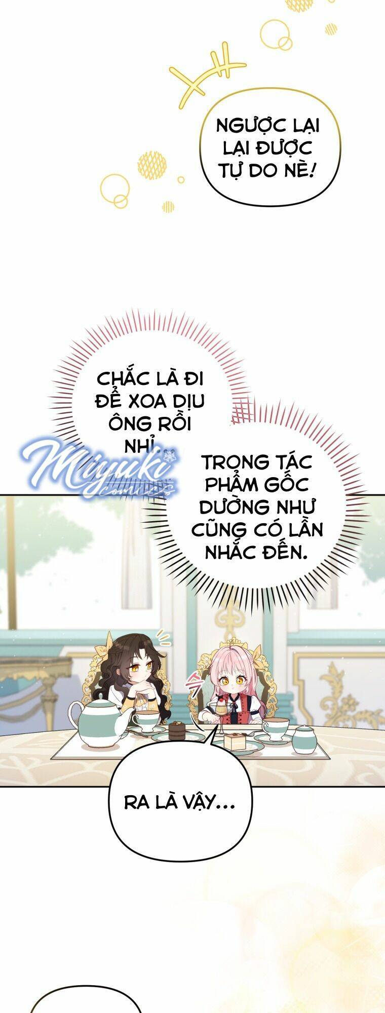 Tôi Đang Được Nuôi Dưỡng Bởi Những Kẻ Phản Diện Chapter 13 - 14