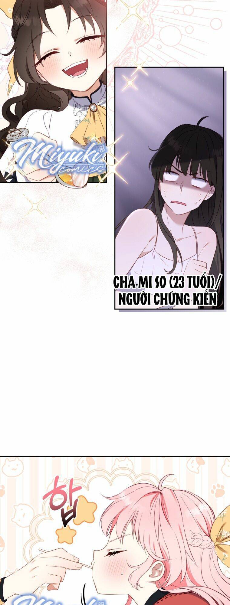 Tôi Đang Được Nuôi Dưỡng Bởi Những Kẻ Phản Diện Chapter 13 - 17