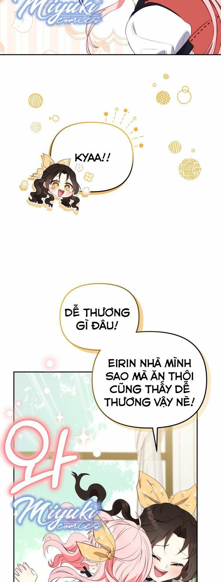 Tôi Đang Được Nuôi Dưỡng Bởi Những Kẻ Phản Diện Chapter 13 - 18