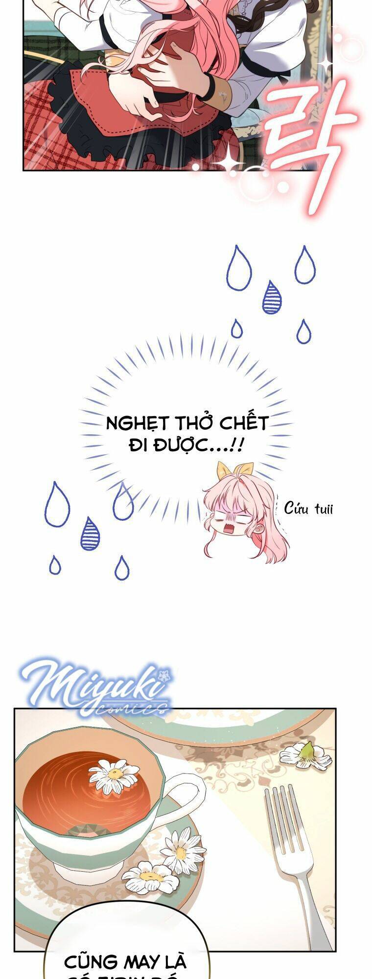 Tôi Đang Được Nuôi Dưỡng Bởi Những Kẻ Phản Diện Chapter 13 - 19