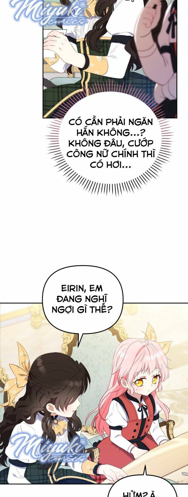Tôi Đang Được Nuôi Dưỡng Bởi Những Kẻ Phản Diện Chapter 13 - 41