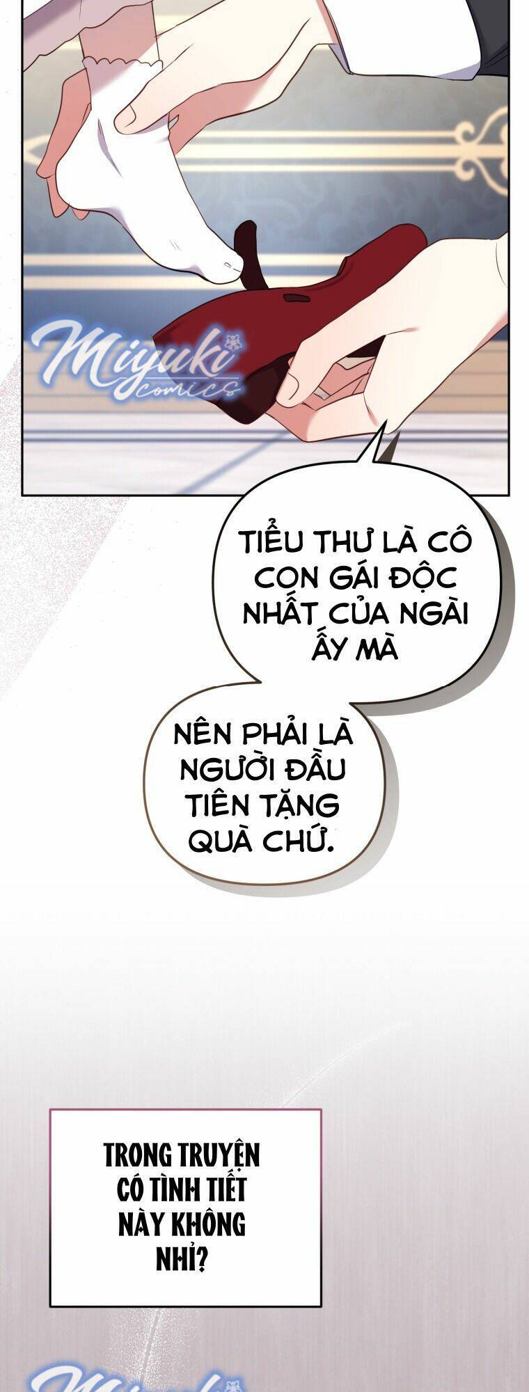 Tôi Đang Được Nuôi Dưỡng Bởi Những Kẻ Phản Diện Chapter 13 - 64