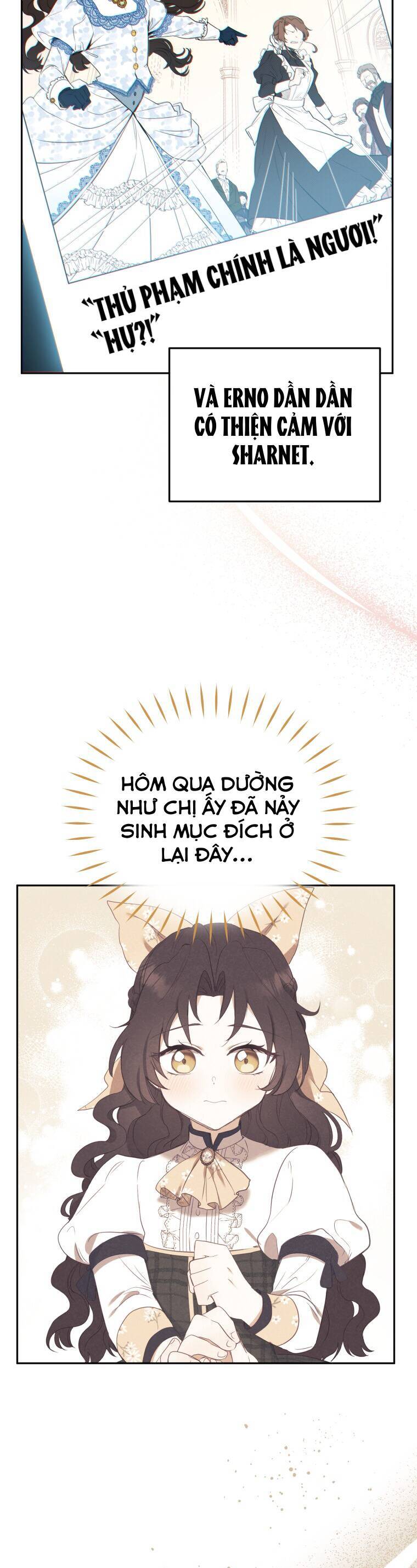Tôi Đang Được Nuôi Dưỡng Bởi Những Kẻ Phản Diện Chapter 14 - 11
