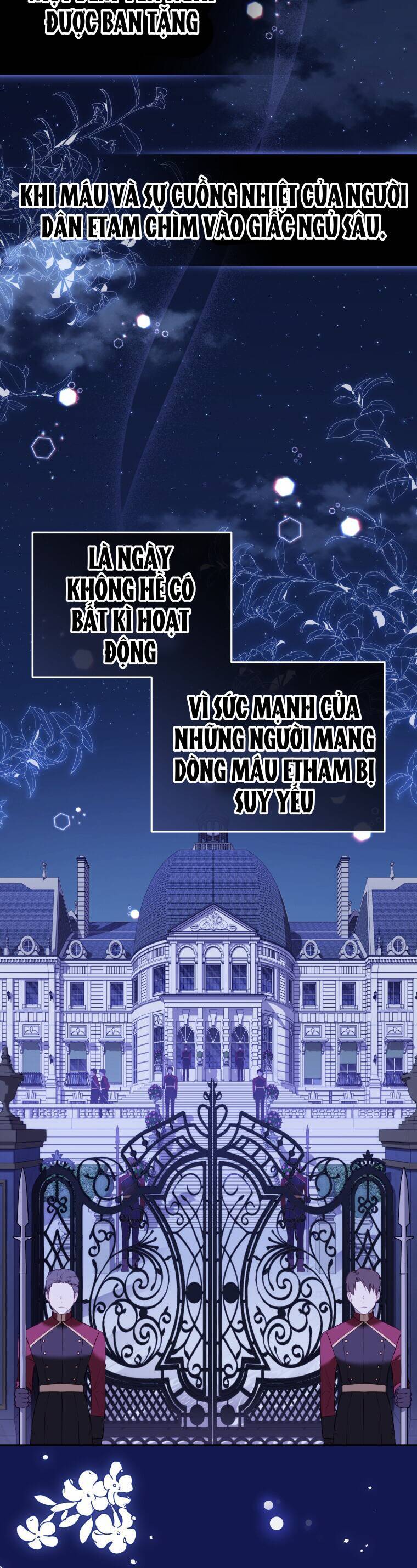Tôi Đang Được Nuôi Dưỡng Bởi Những Kẻ Phản Diện Chapter 14 - 15