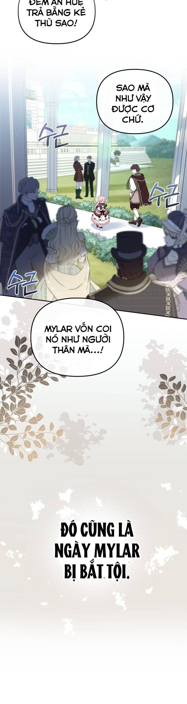 Tôi Đang Được Nuôi Dưỡng Bởi Những Kẻ Phản Diện Chapter 14 - 17