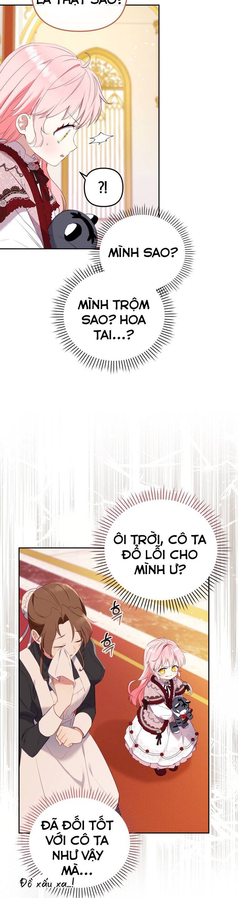 Tôi Đang Được Nuôi Dưỡng Bởi Những Kẻ Phản Diện Chapter 14 - 24