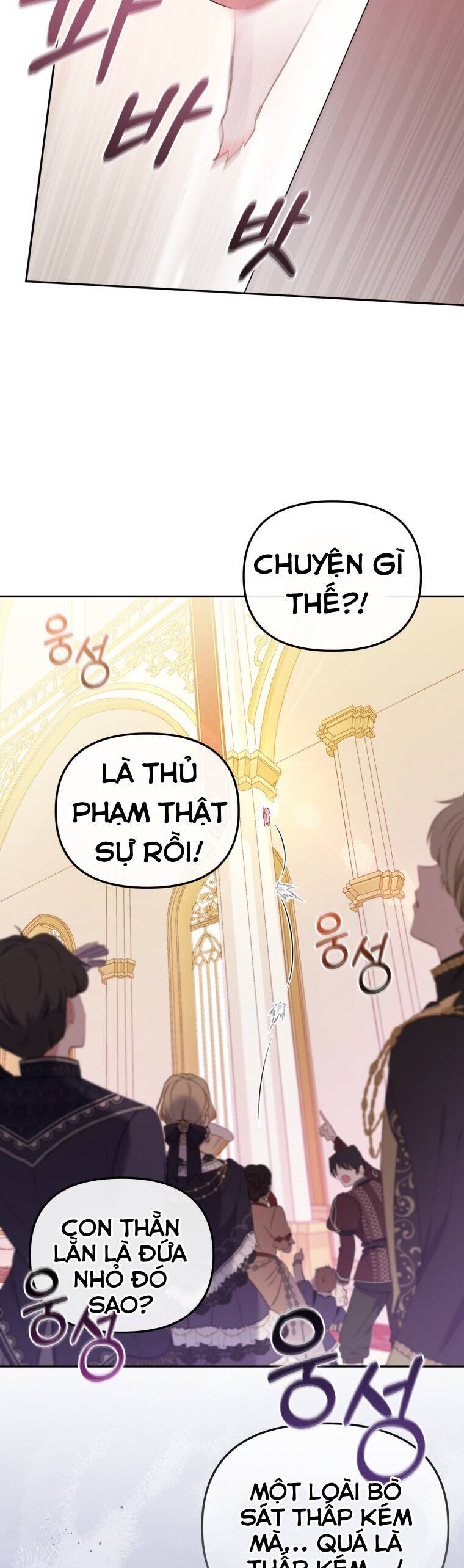 Tôi Đang Được Nuôi Dưỡng Bởi Những Kẻ Phản Diện Chapter 14 - 36