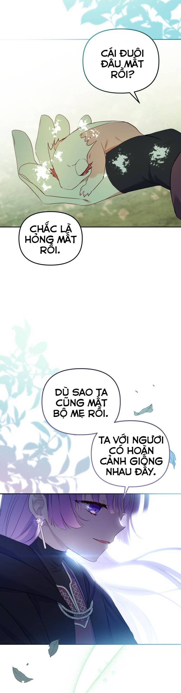 Tôi Đang Được Nuôi Dưỡng Bởi Những Kẻ Phản Diện Chapter 14 - 49