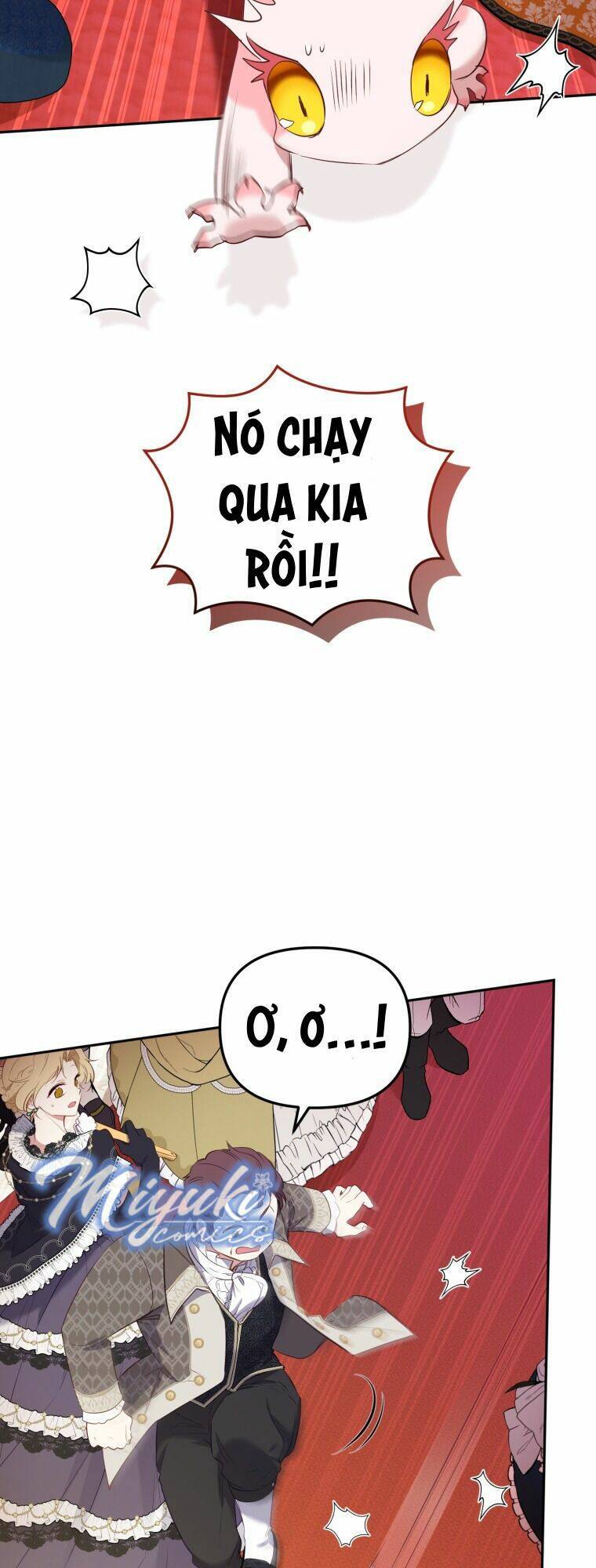 Tôi Đang Được Nuôi Dưỡng Bởi Những Kẻ Phản Diện Chapter 14 - 52
