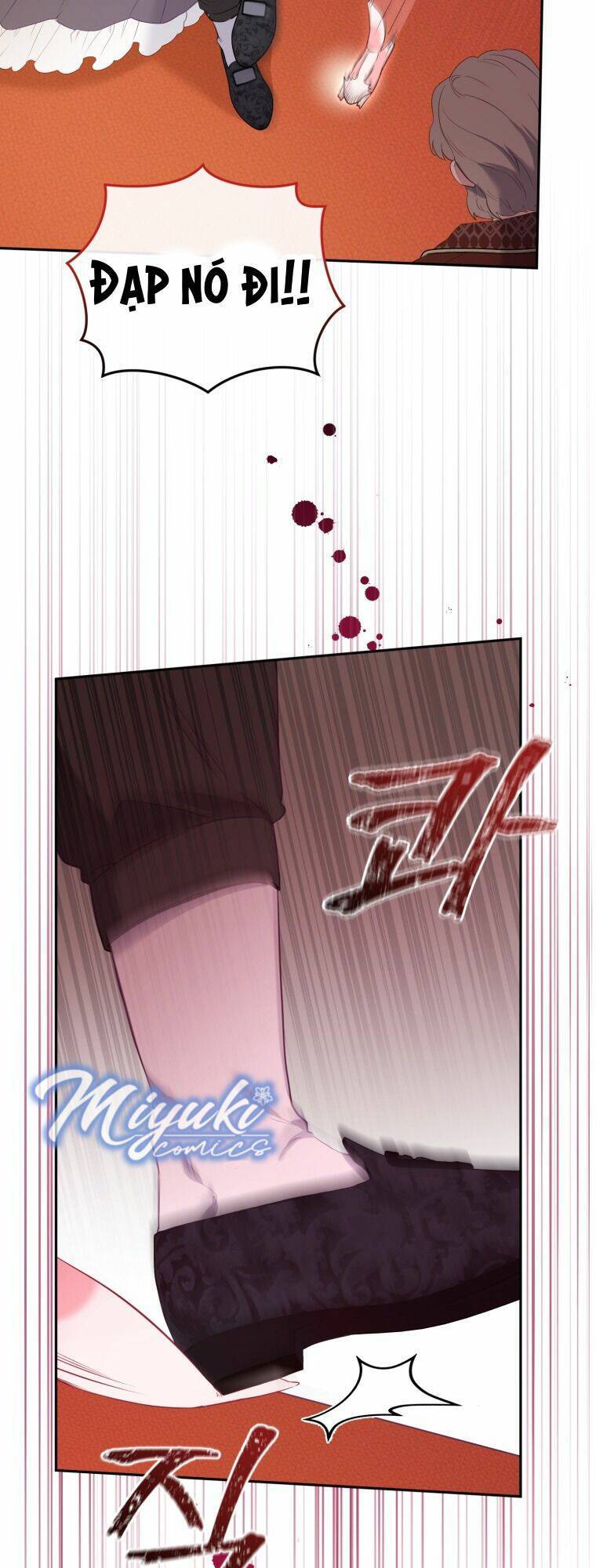 Tôi Đang Được Nuôi Dưỡng Bởi Những Kẻ Phản Diện Chapter 14 - 53