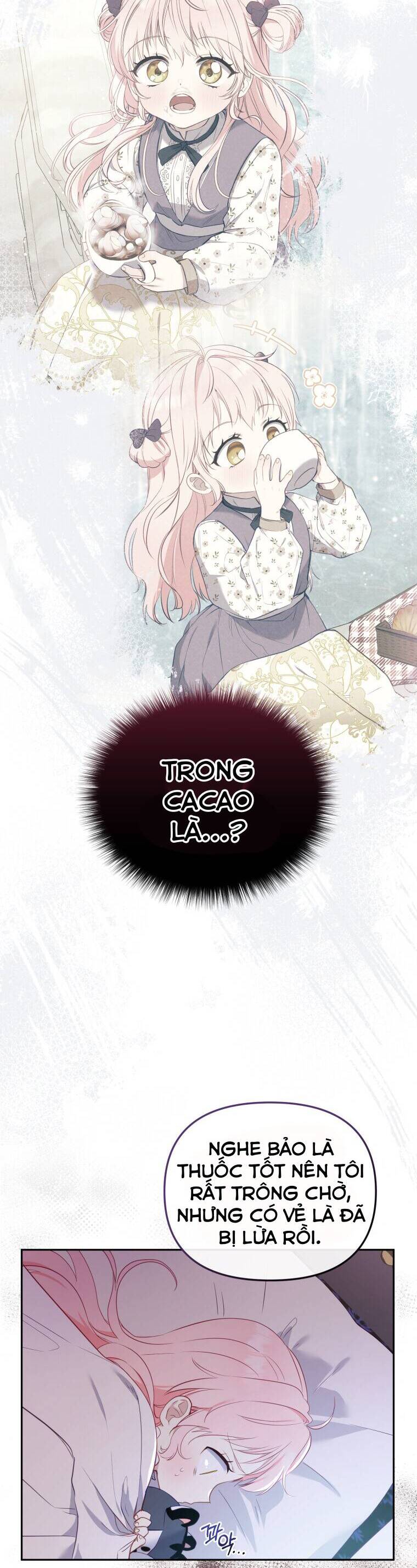 Tôi Đang Được Nuôi Dưỡng Bởi Những Kẻ Phản Diện Chapter 14 - 7