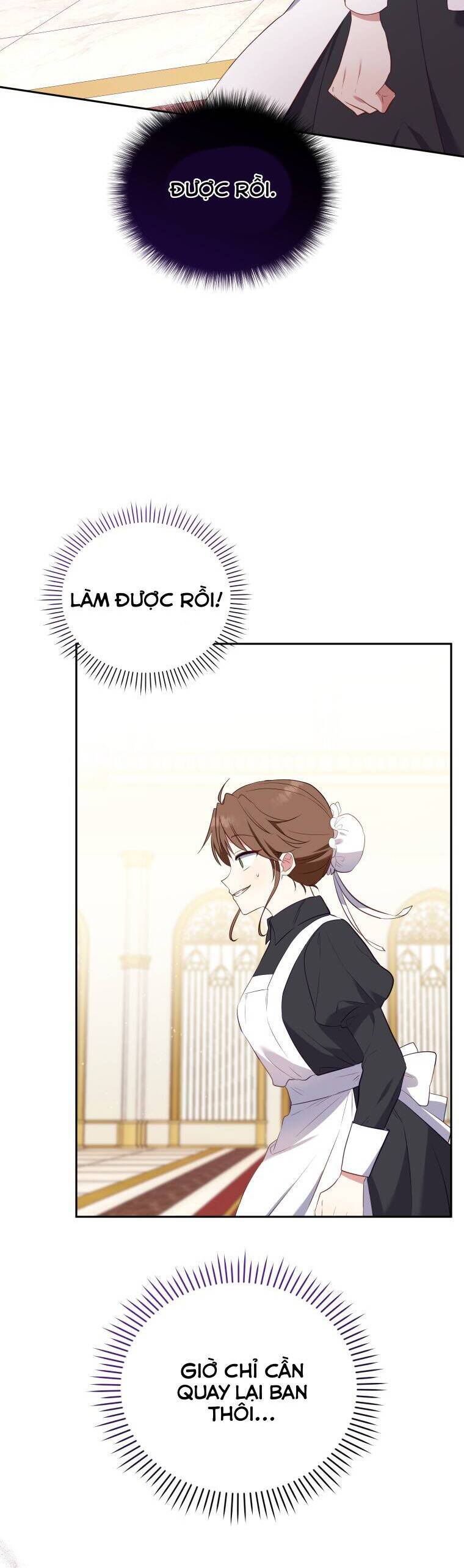 Tôi Đang Được Nuôi Dưỡng Bởi Những Kẻ Phản Diện Chapter 15 - 2