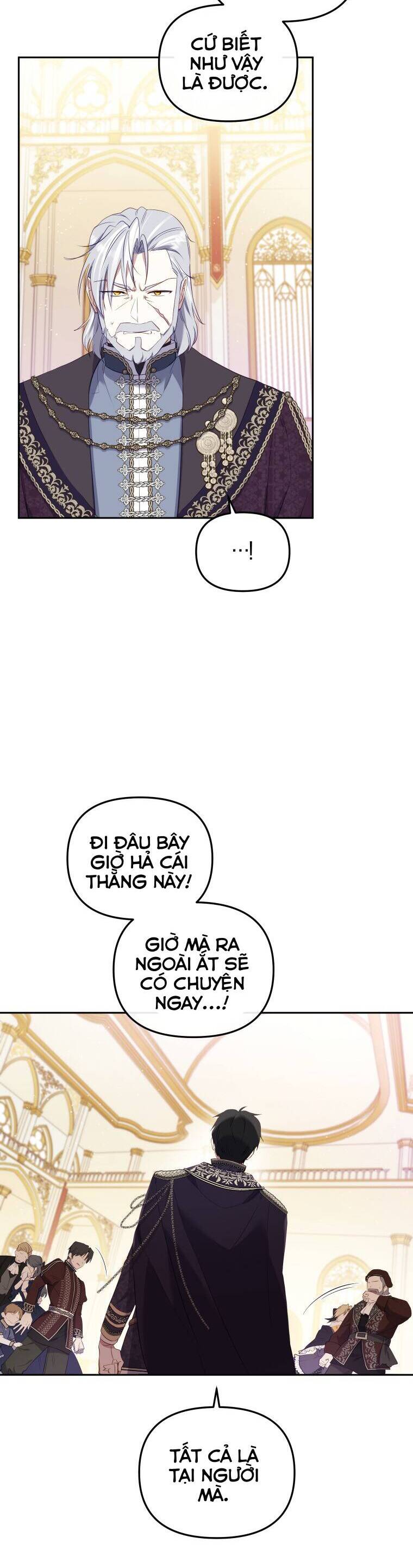 Tôi Đang Được Nuôi Dưỡng Bởi Những Kẻ Phản Diện Chapter 15 - 15