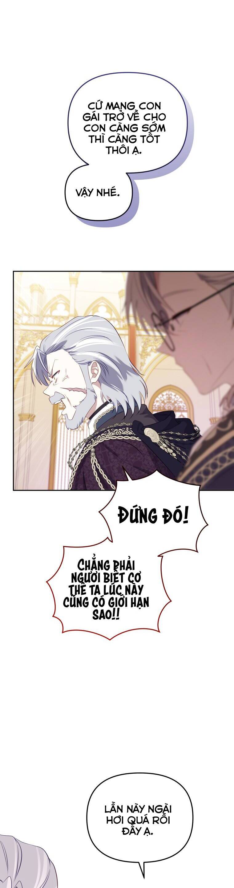 Tôi Đang Được Nuôi Dưỡng Bởi Những Kẻ Phản Diện Chapter 15 - 16