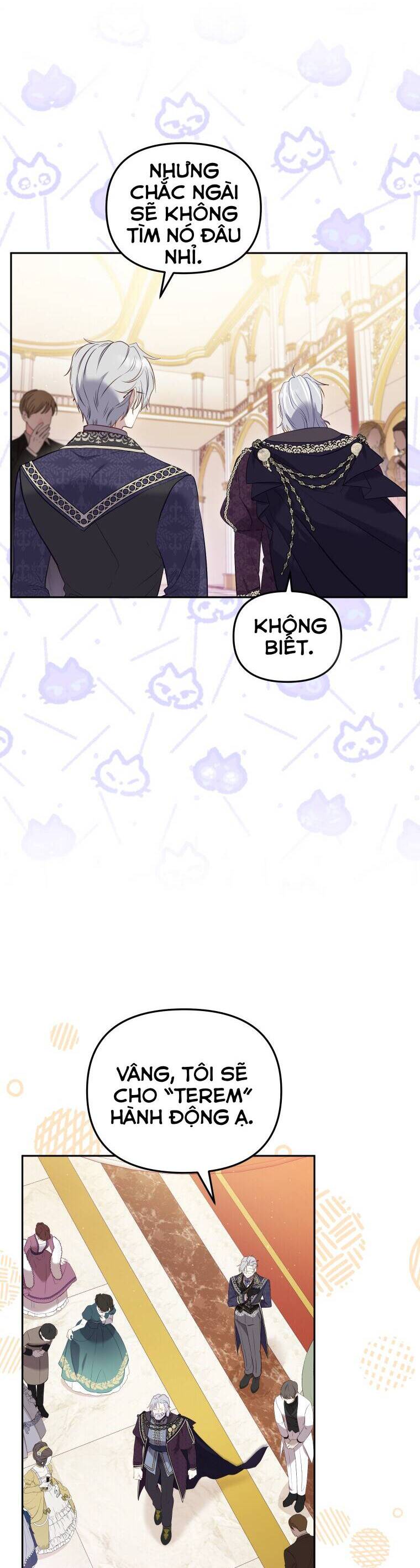 Tôi Đang Được Nuôi Dưỡng Bởi Những Kẻ Phản Diện Chapter 15 - 19