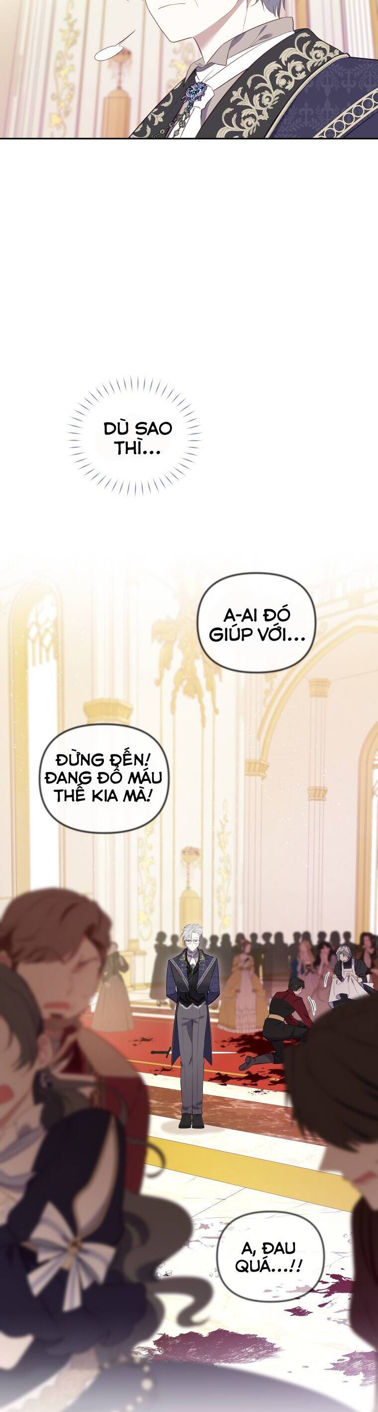 Tôi Đang Được Nuôi Dưỡng Bởi Những Kẻ Phản Diện Chapter 15 - 21