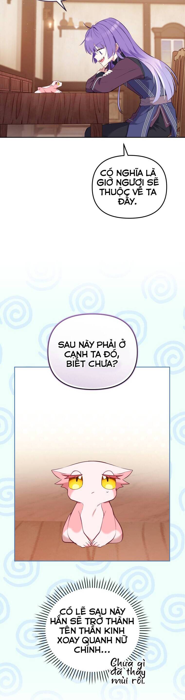 Tôi Đang Được Nuôi Dưỡng Bởi Những Kẻ Phản Diện Chapter 15 - 33