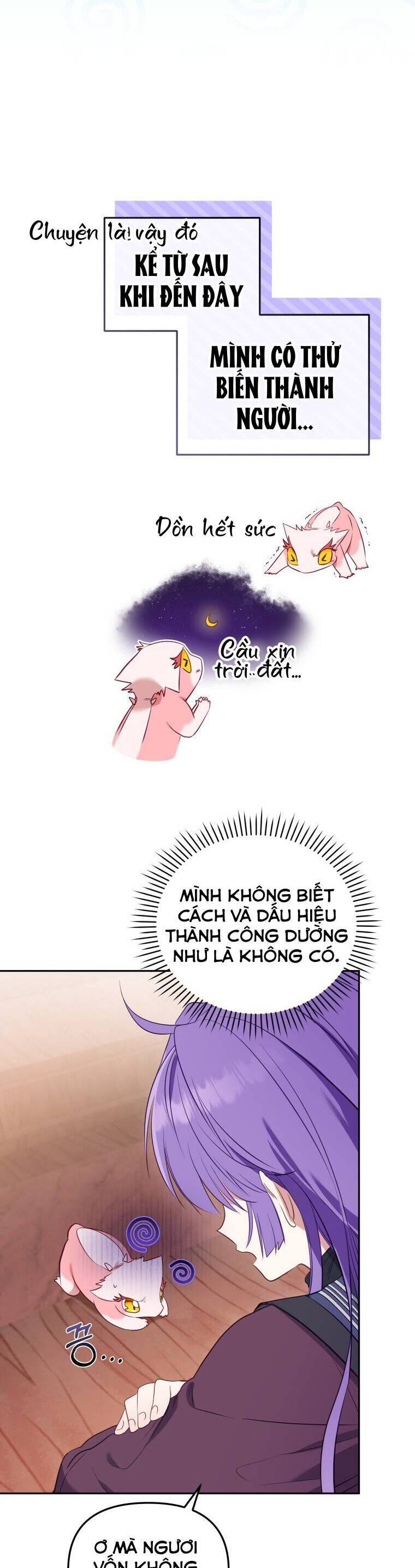 Tôi Đang Được Nuôi Dưỡng Bởi Những Kẻ Phản Diện Chapter 15 - 34