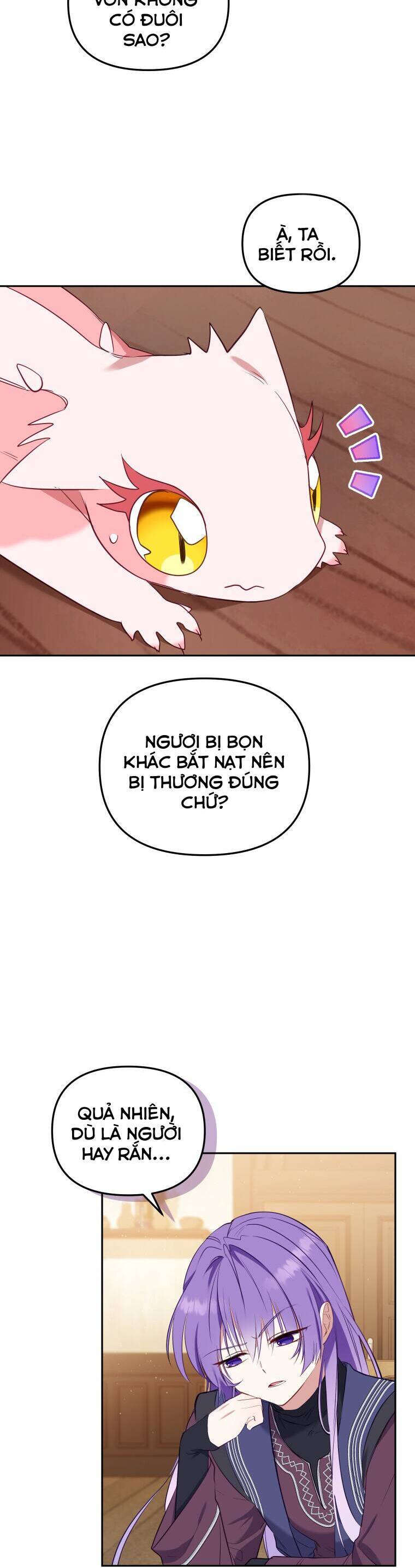 Tôi Đang Được Nuôi Dưỡng Bởi Những Kẻ Phản Diện Chapter 15 - 35