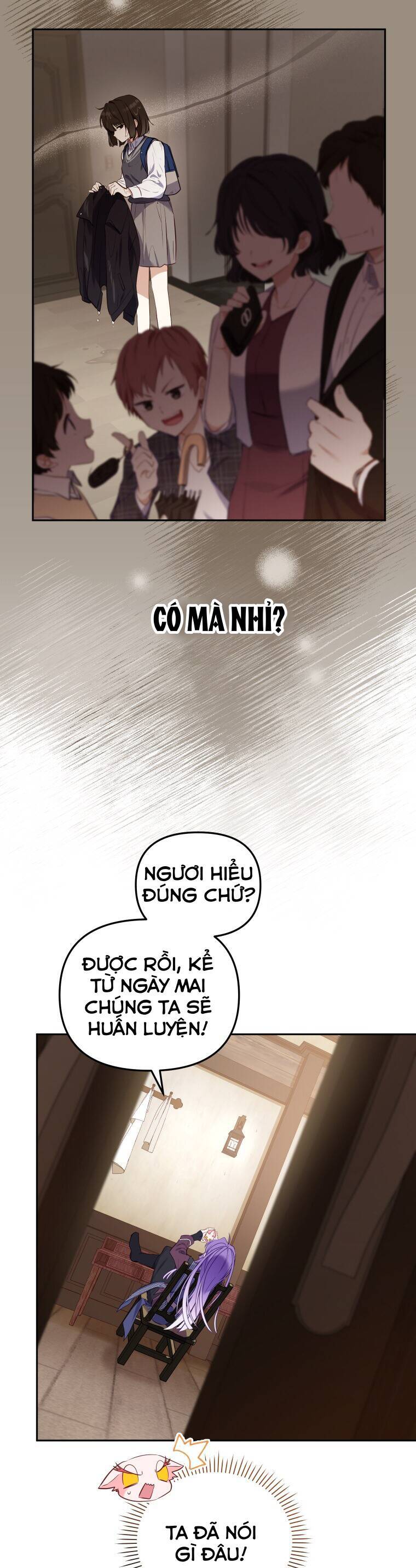 Tôi Đang Được Nuôi Dưỡng Bởi Những Kẻ Phản Diện Chapter 15 - 42