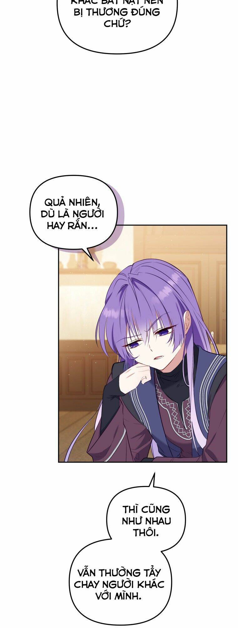 Tôi Đang Được Nuôi Dưỡng Bởi Những Kẻ Phản Diện Chapter 15 - 54