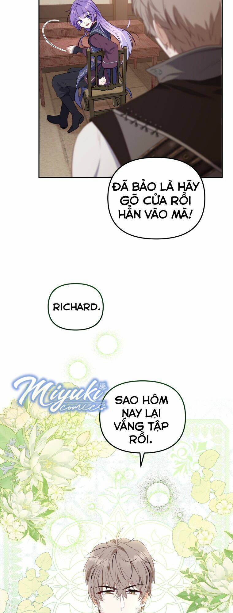 Tôi Đang Được Nuôi Dưỡng Bởi Những Kẻ Phản Diện Chapter 15 - 67