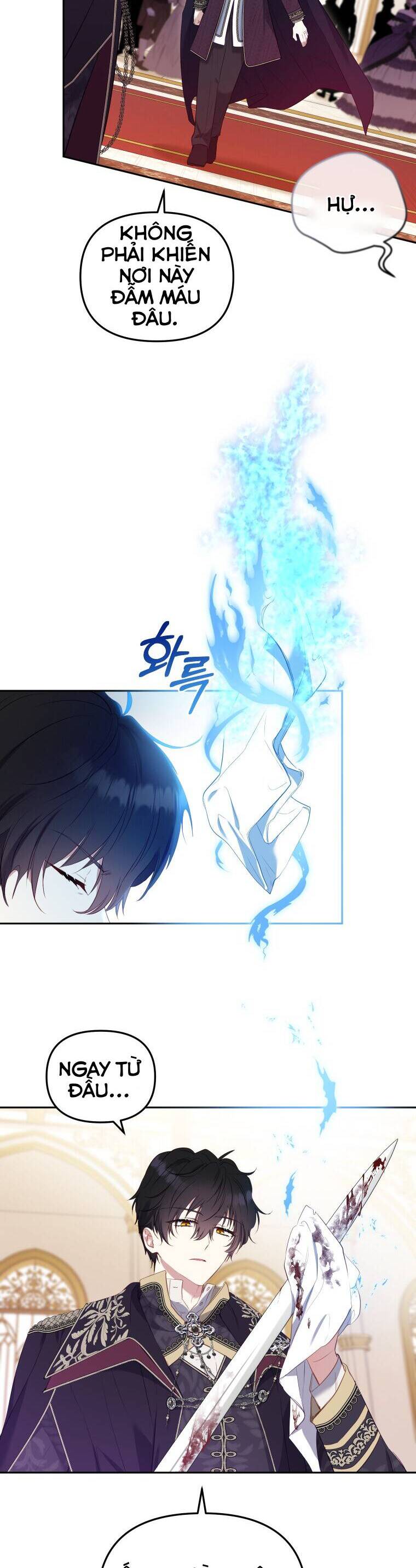 Tôi Đang Được Nuôi Dưỡng Bởi Những Kẻ Phản Diện Chapter 15 - 10