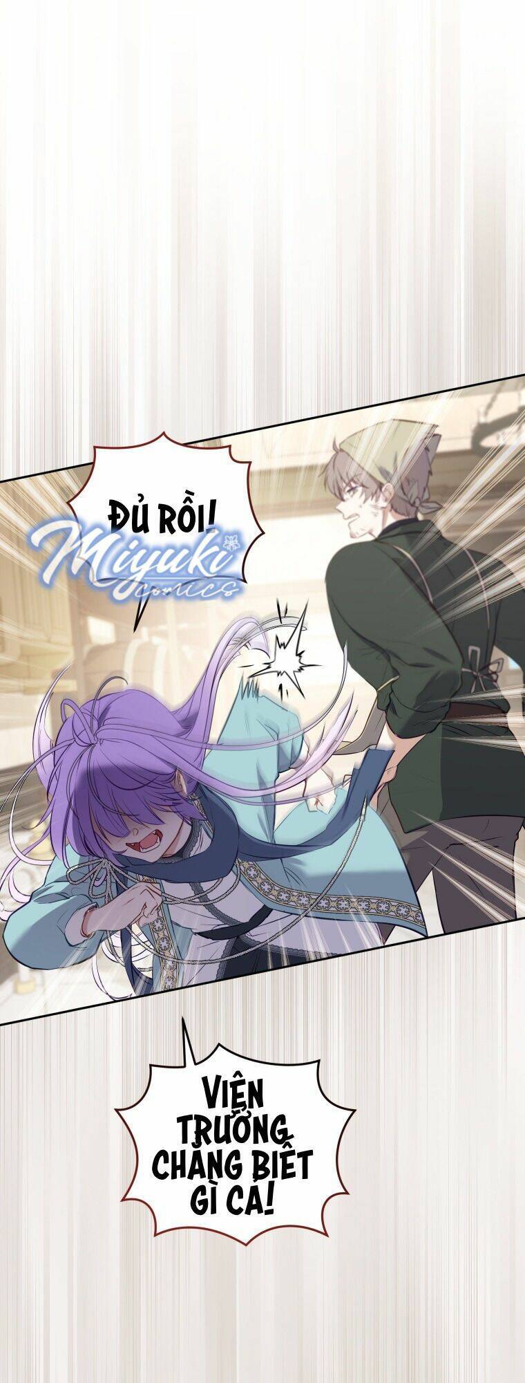 Tôi Đang Được Nuôi Dưỡng Bởi Những Kẻ Phản Diện Chapter 16 - 59