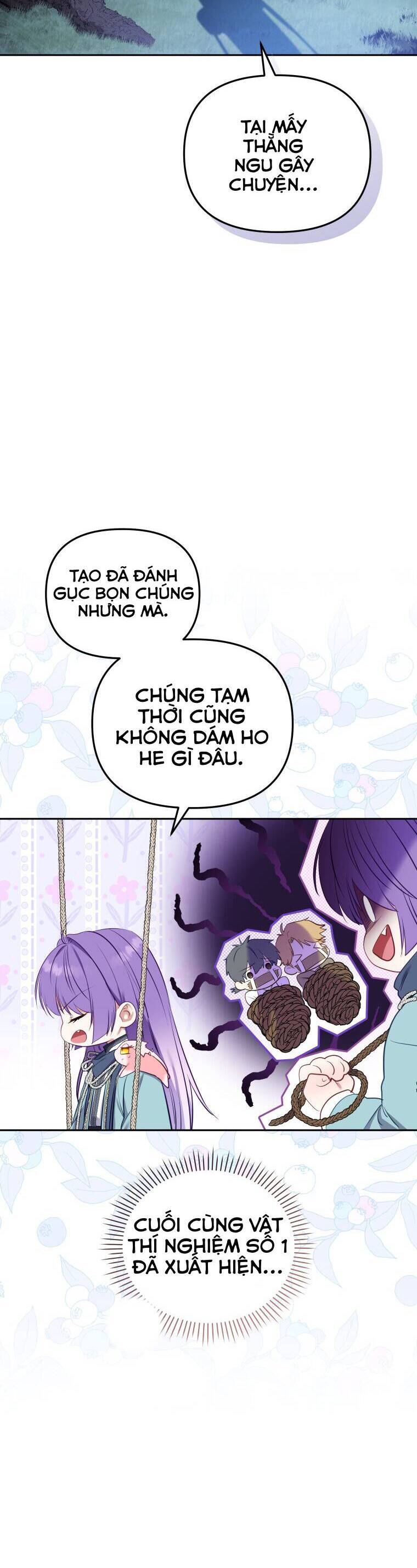 Tôi Đang Được Nuôi Dưỡng Bởi Những Kẻ Phản Diện Chapter 17 - 19