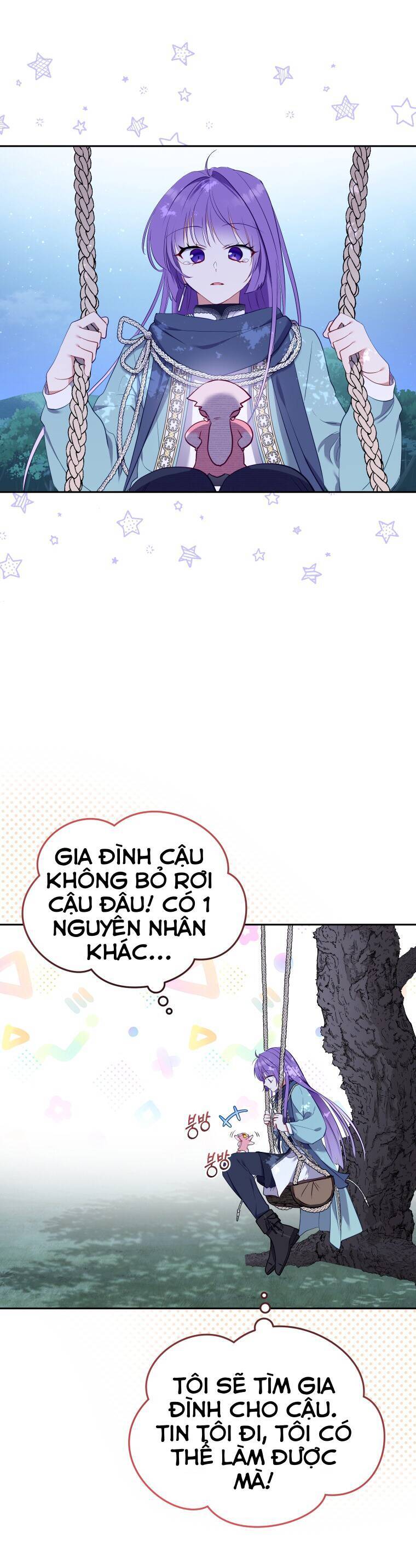 Tôi Đang Được Nuôi Dưỡng Bởi Những Kẻ Phản Diện Chapter 17 - 30