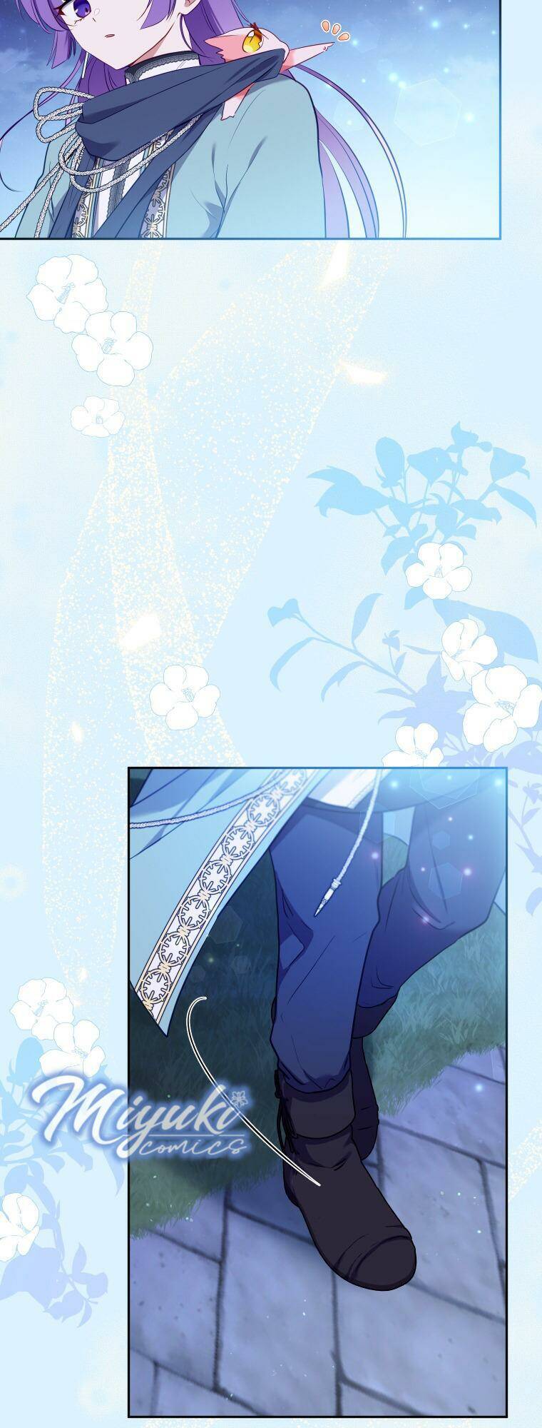 Tôi Đang Được Nuôi Dưỡng Bởi Những Kẻ Phản Diện Chapter 17 - 61