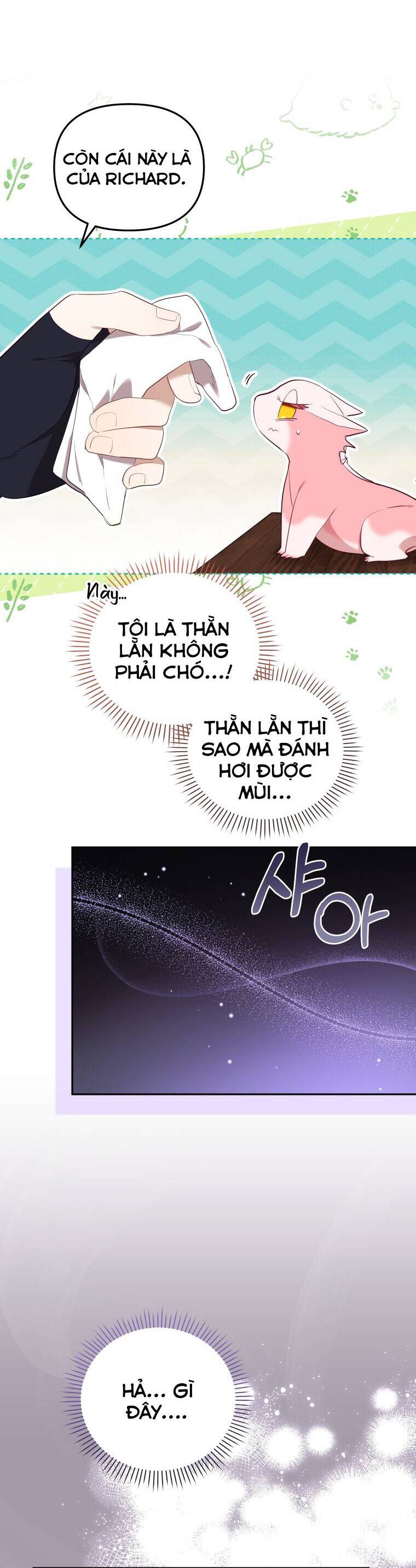 Tôi Đang Được Nuôi Dưỡng Bởi Những Kẻ Phản Diện Chapter 17 - 9