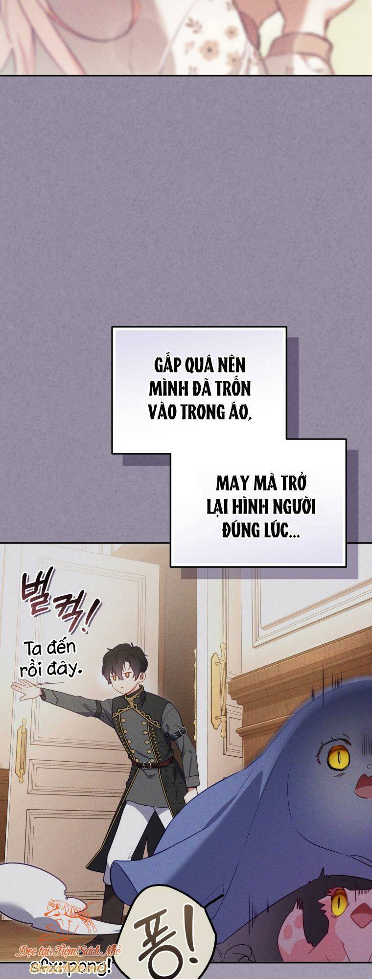 Tôi Đang Được Nuôi Dưỡng Bởi Những Kẻ Phản Diện Chapter 2 - 11