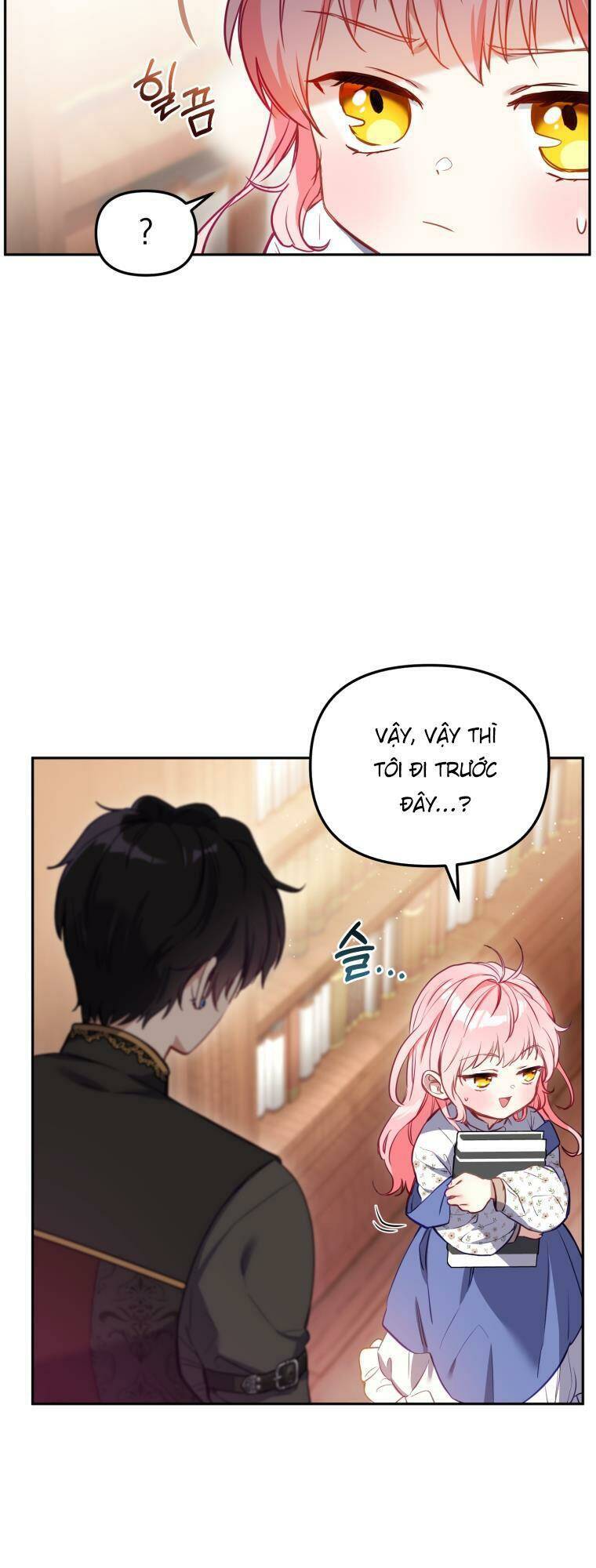 Tôi Đang Được Nuôi Dưỡng Bởi Những Kẻ Phản Diện Chapter 2 - 20