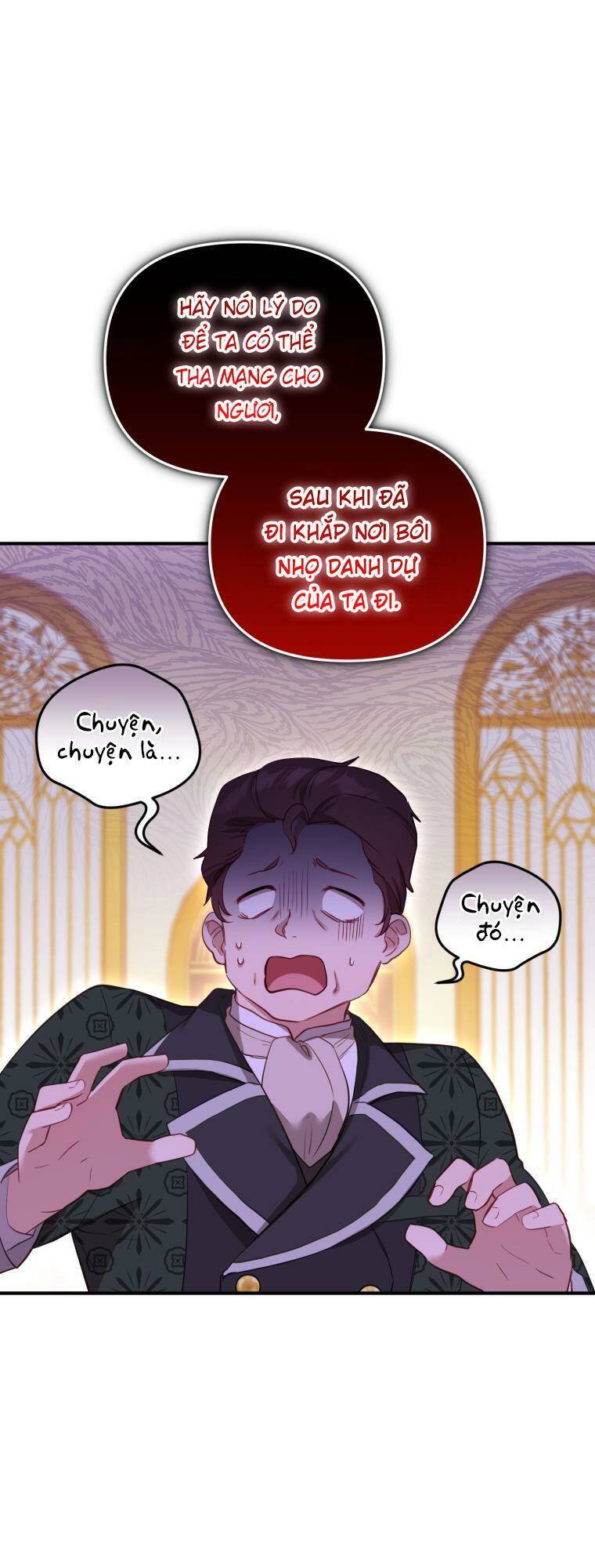 Tôi Đang Được Nuôi Dưỡng Bởi Những Kẻ Phản Diện Chapter 2 - 59