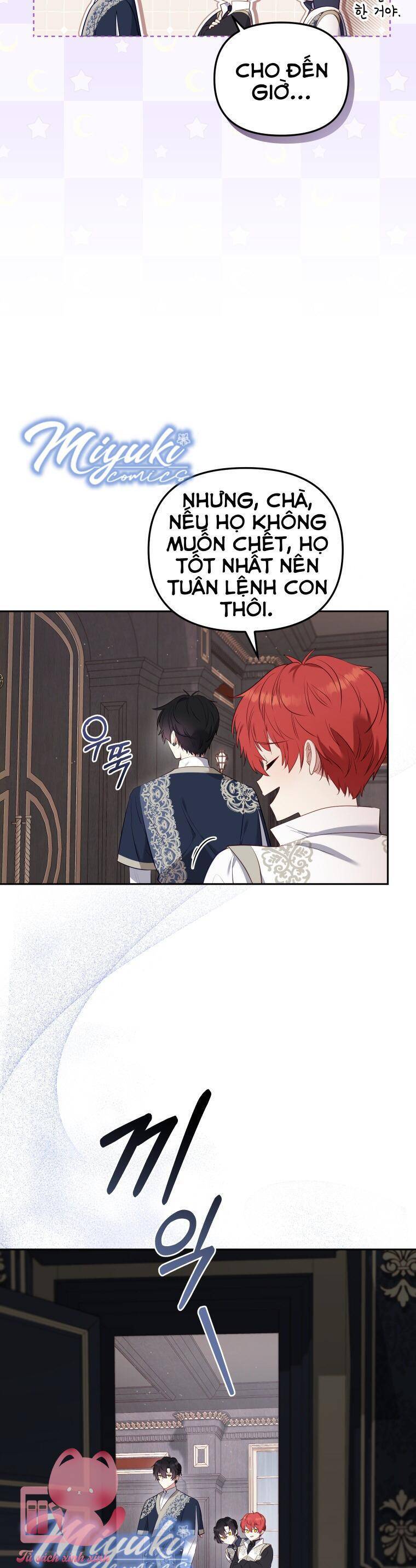 Tôi Đang Được Nuôi Dưỡng Bởi Những Kẻ Phản Diện Chapter 20 - 11