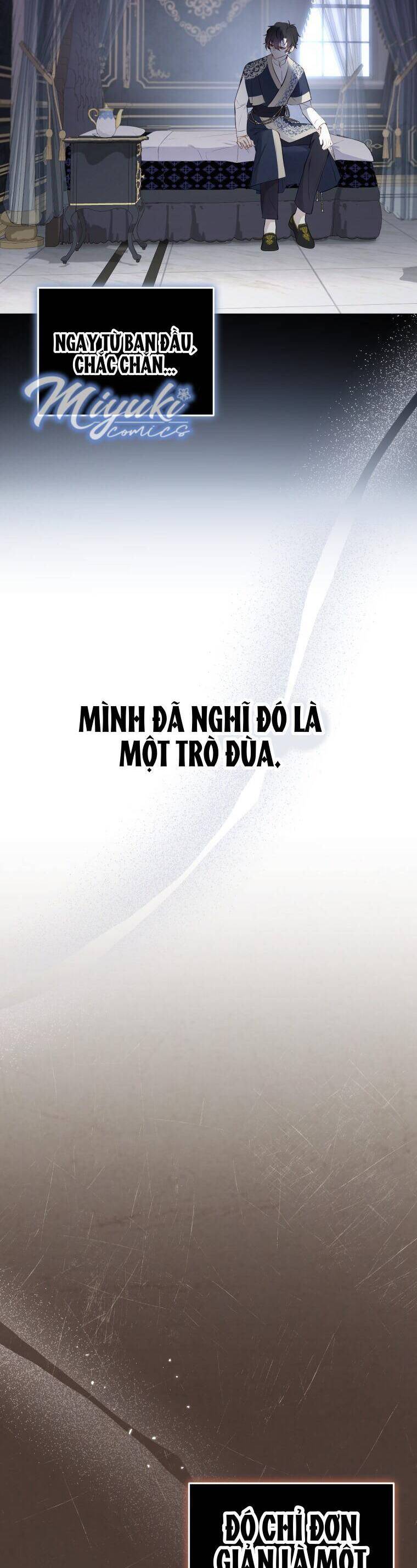 Tôi Đang Được Nuôi Dưỡng Bởi Những Kẻ Phản Diện Chapter 20 - 15