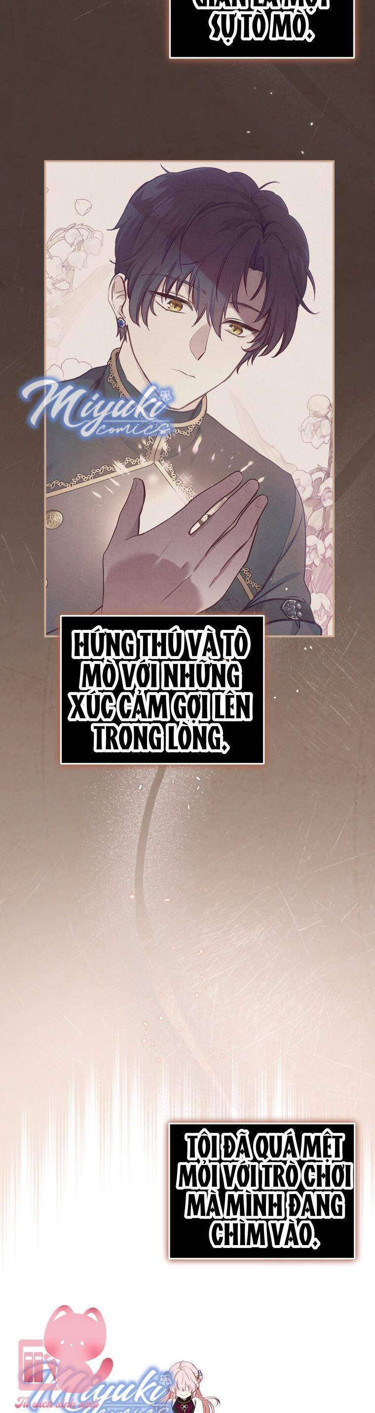 Tôi Đang Được Nuôi Dưỡng Bởi Những Kẻ Phản Diện Chapter 20 - 16