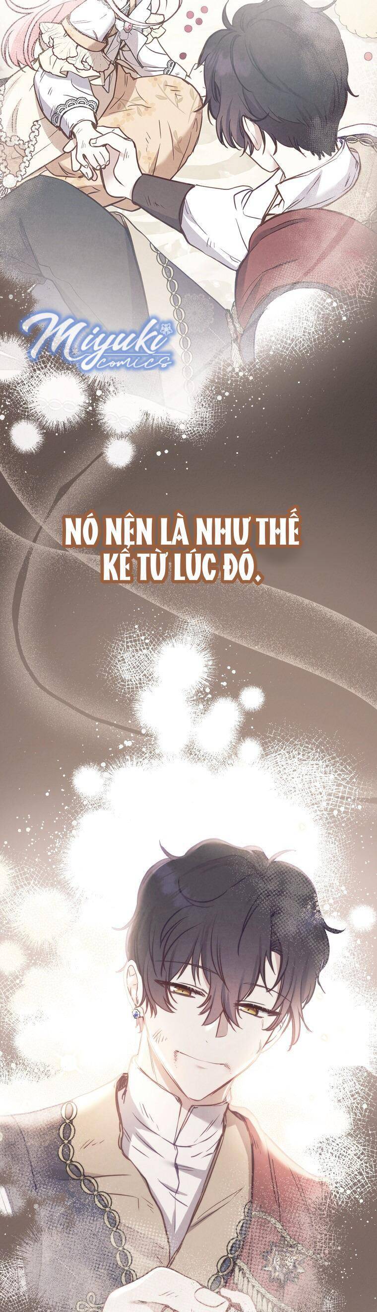 Tôi Đang Được Nuôi Dưỡng Bởi Những Kẻ Phản Diện Chapter 20 - 20
