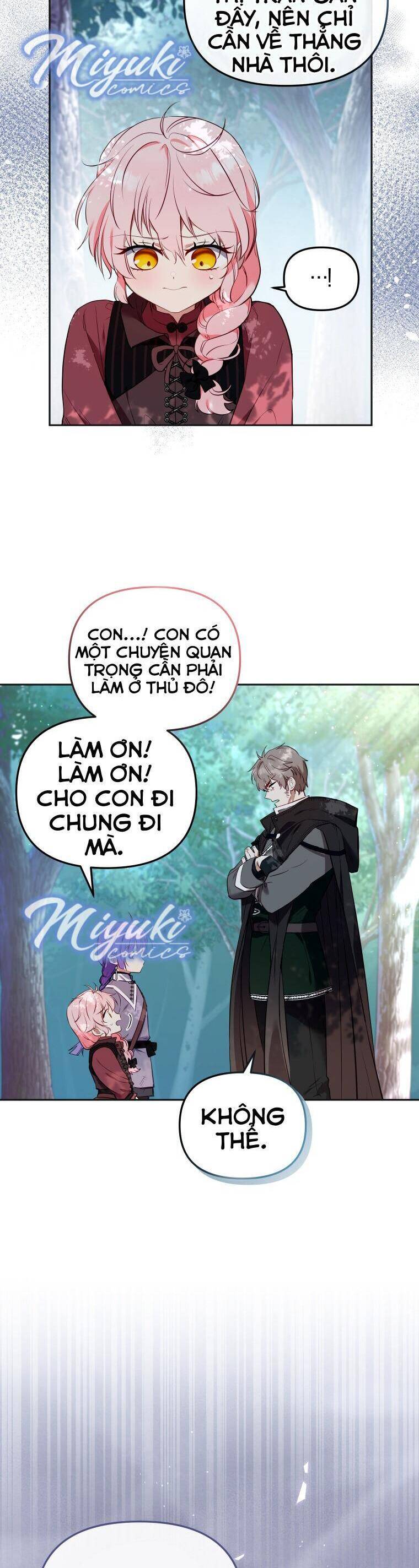 Tôi Đang Được Nuôi Dưỡng Bởi Những Kẻ Phản Diện Chapter 20 - 33
