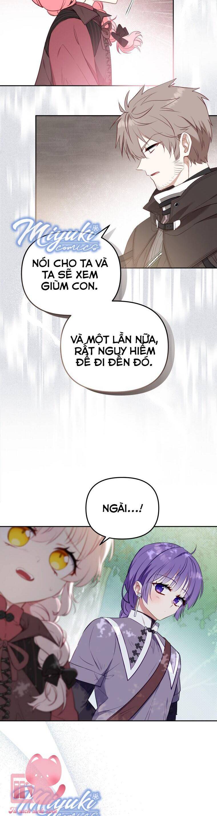 Tôi Đang Được Nuôi Dưỡng Bởi Những Kẻ Phản Diện Chapter 20 - 35
