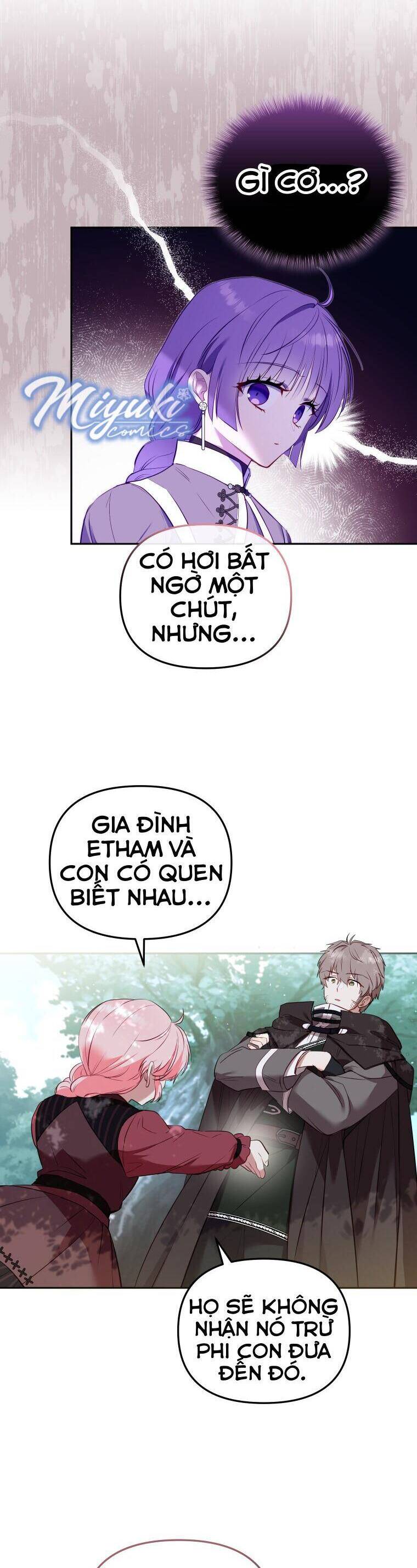 Tôi Đang Được Nuôi Dưỡng Bởi Những Kẻ Phản Diện Chapter 20 - 39