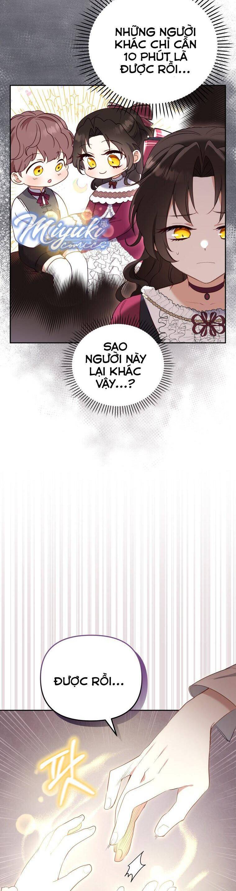 Tôi Đang Được Nuôi Dưỡng Bởi Những Kẻ Phản Diện Chapter 20 - 5