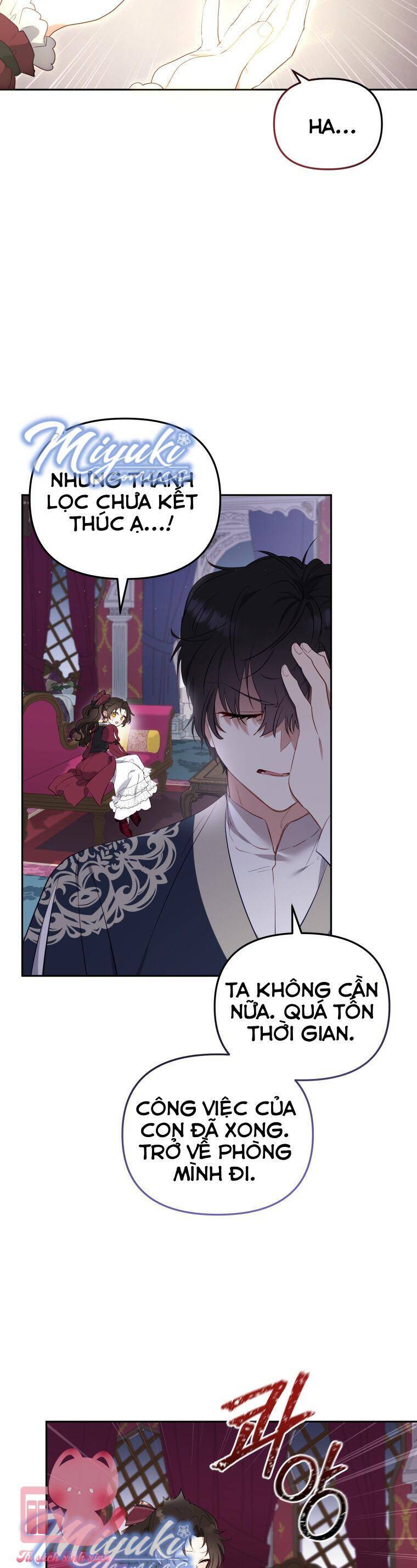 Tôi Đang Được Nuôi Dưỡng Bởi Những Kẻ Phản Diện Chapter 20 - 6