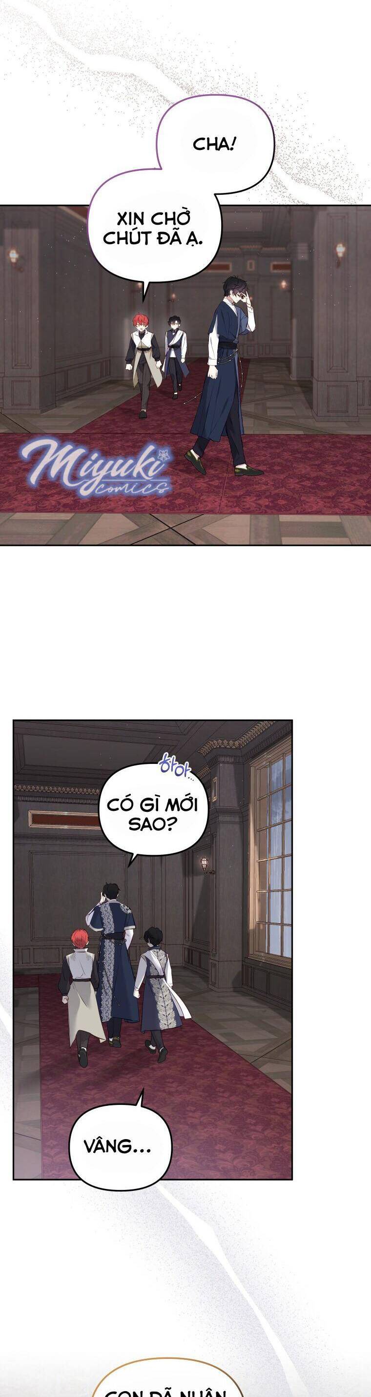 Tôi Đang Được Nuôi Dưỡng Bởi Những Kẻ Phản Diện Chapter 20 - 8