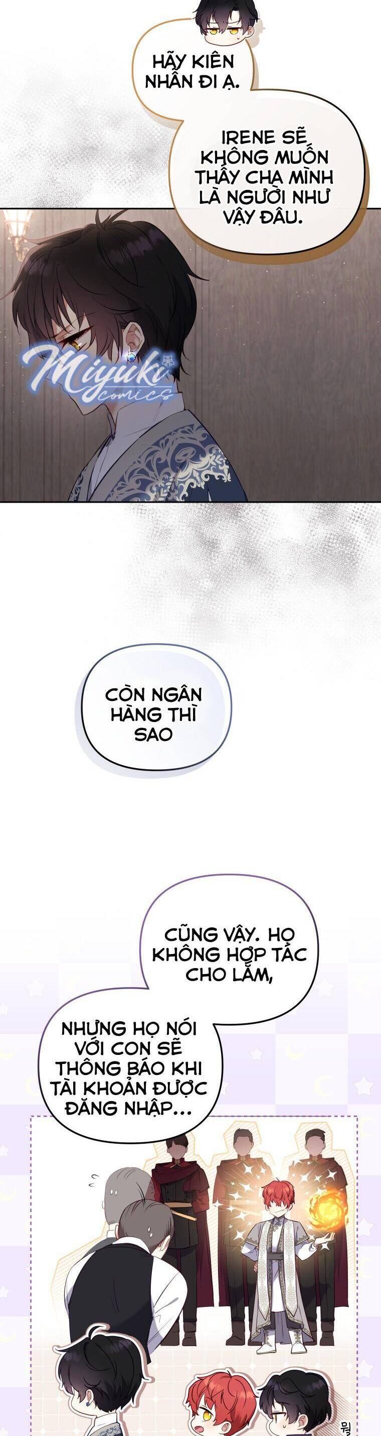 Tôi Đang Được Nuôi Dưỡng Bởi Những Kẻ Phản Diện Chapter 20 - 10