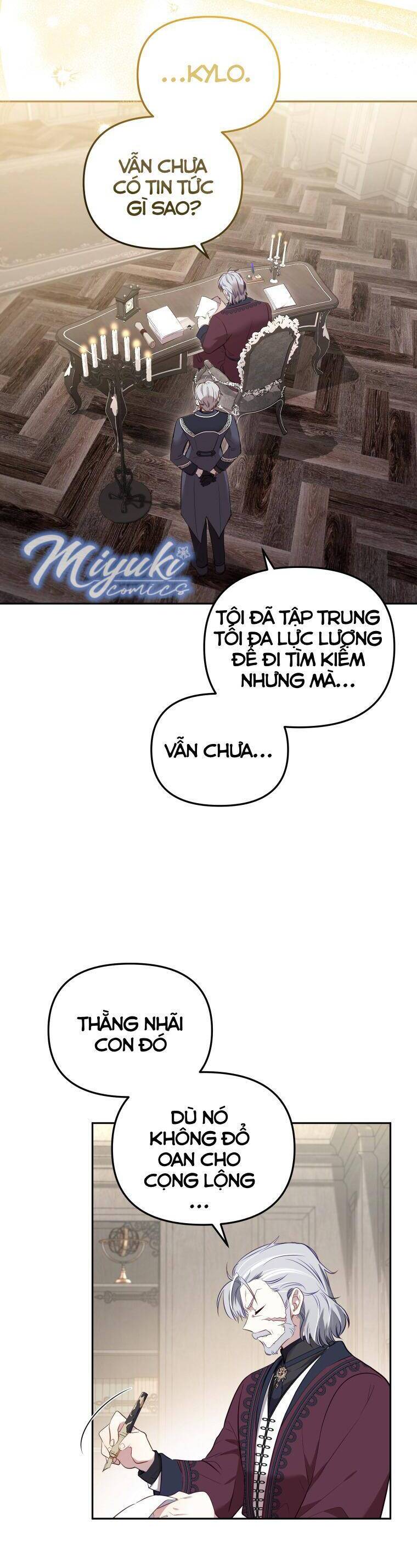 Tôi Đang Được Nuôi Dưỡng Bởi Những Kẻ Phản Diện Chapter 22 - 15